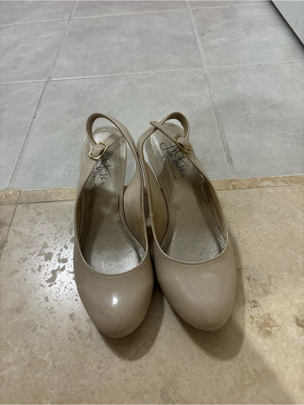 Tan Heels